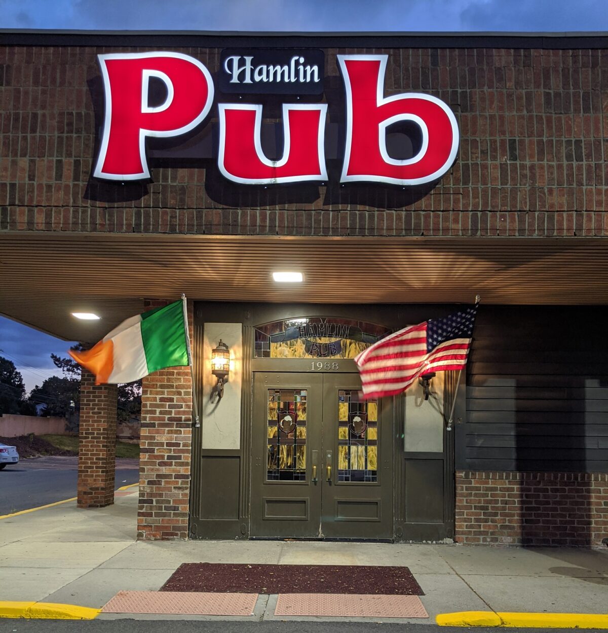 hamlin pub st patricks day