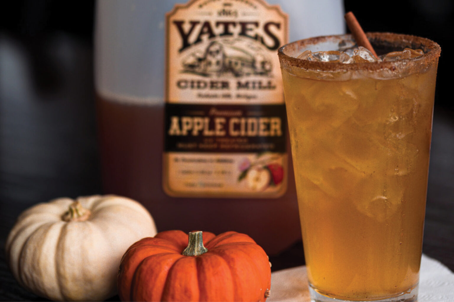 Holiday Drink Menu Hamlin Pub