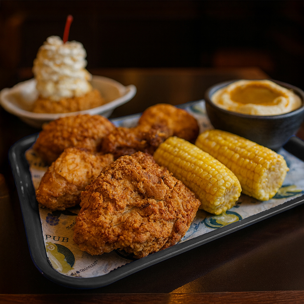 Chicken-Dinner