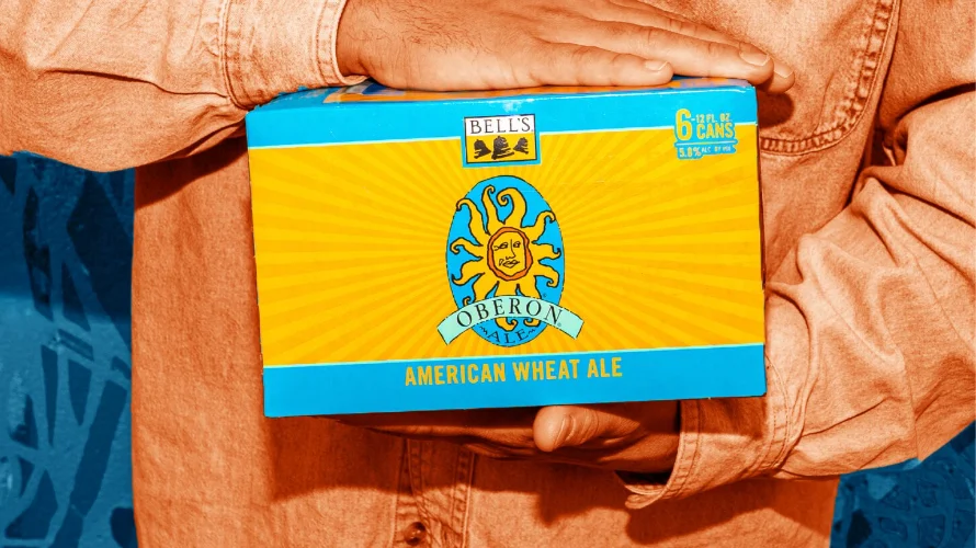 Oberon-Beer